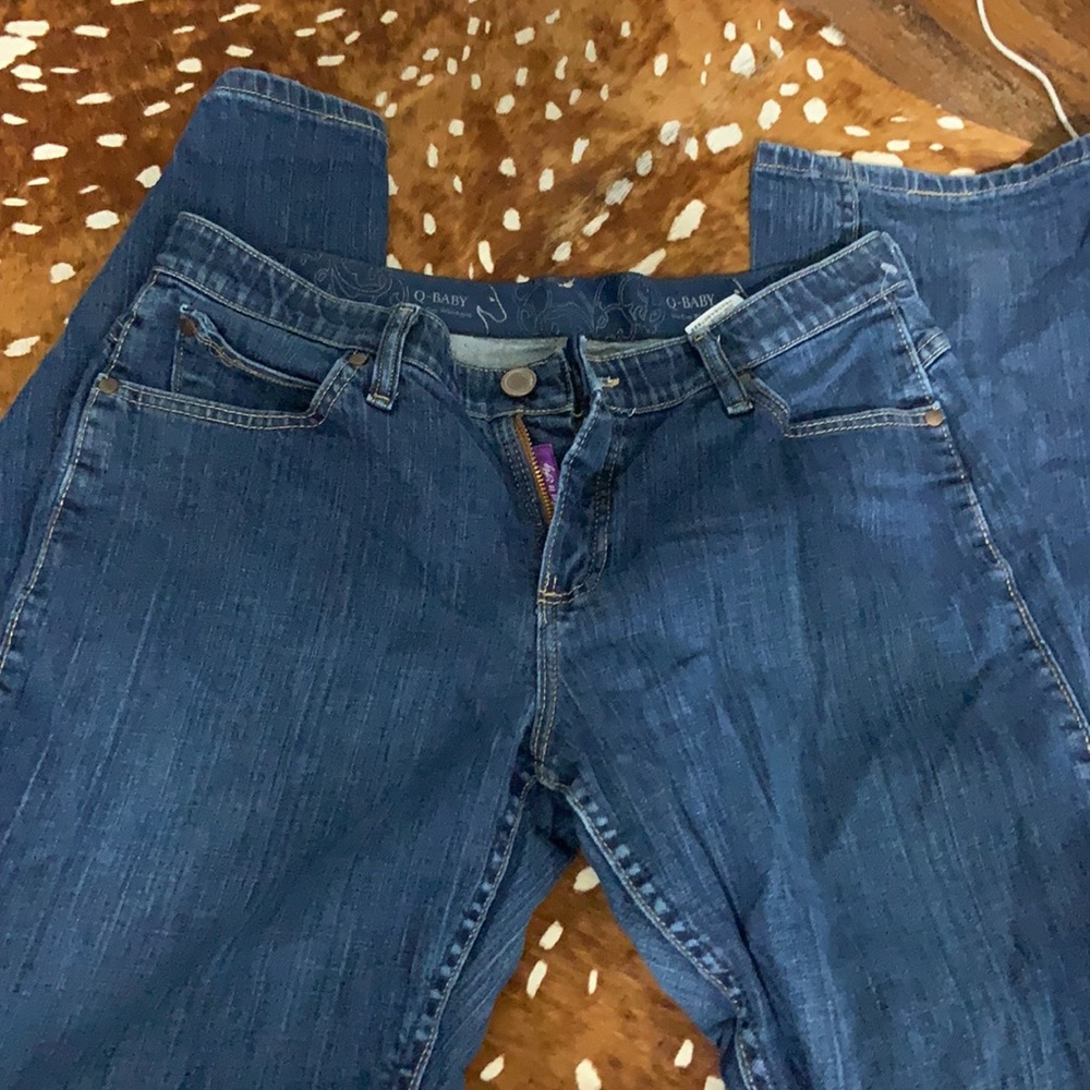 Wrangler Q baby Jeans
